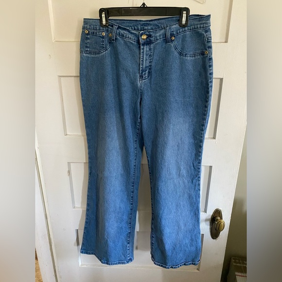 DG2 by Diane Gilman Jeans 12P - Picture 1 of 6